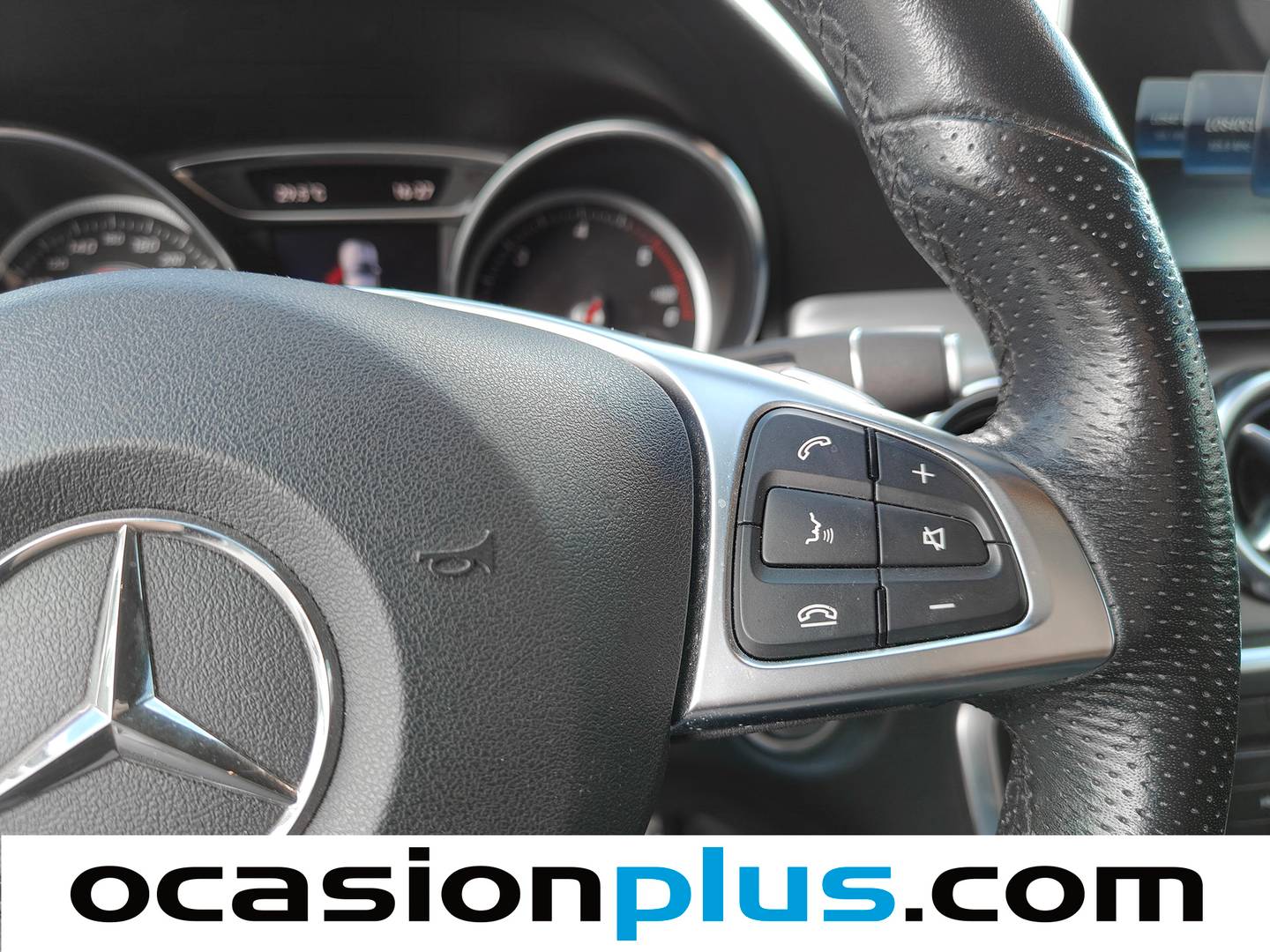 Mercedes GLA Mercedes GLA 200 d (136 CV) Pack AMG 136cv