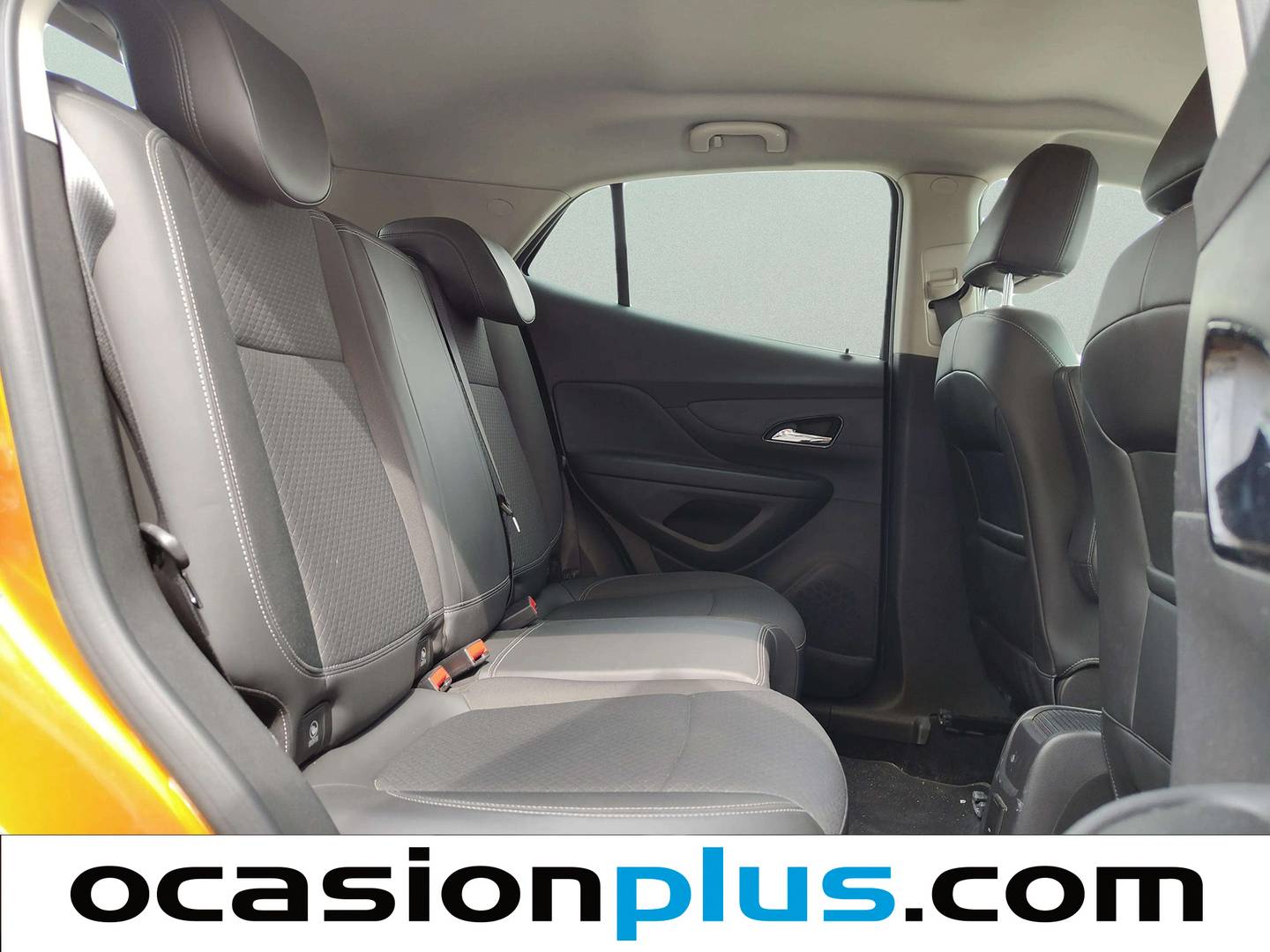 Opel Mokka X Opel Mokka X 1.4 Turbo S&S Excellence 4X2  (140 CV) manual