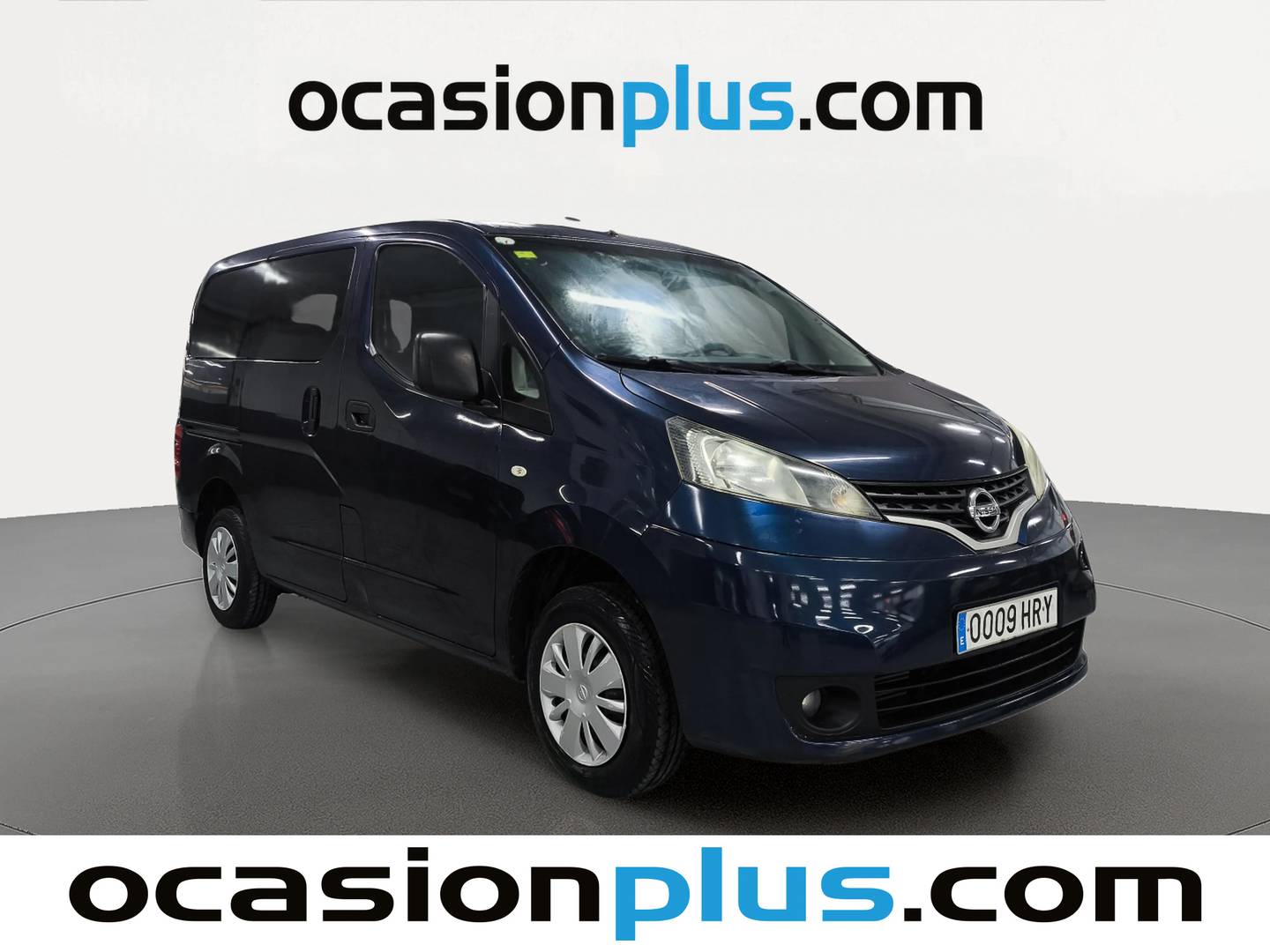 Foto delantera Nissan NV200 Nissan NV200 Combi 1.5 dCi Comfort 5 (110 CV) derecha