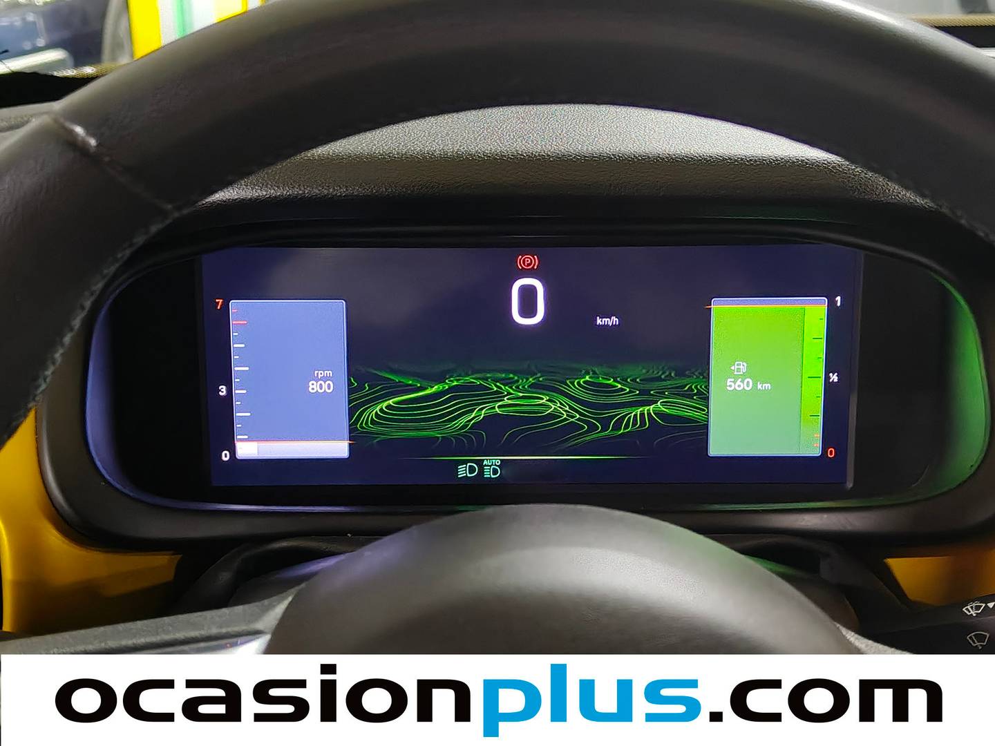 Foto Jeep Avenger Jeep Avenger 1.2 G Summit 74 kW (100 CV)