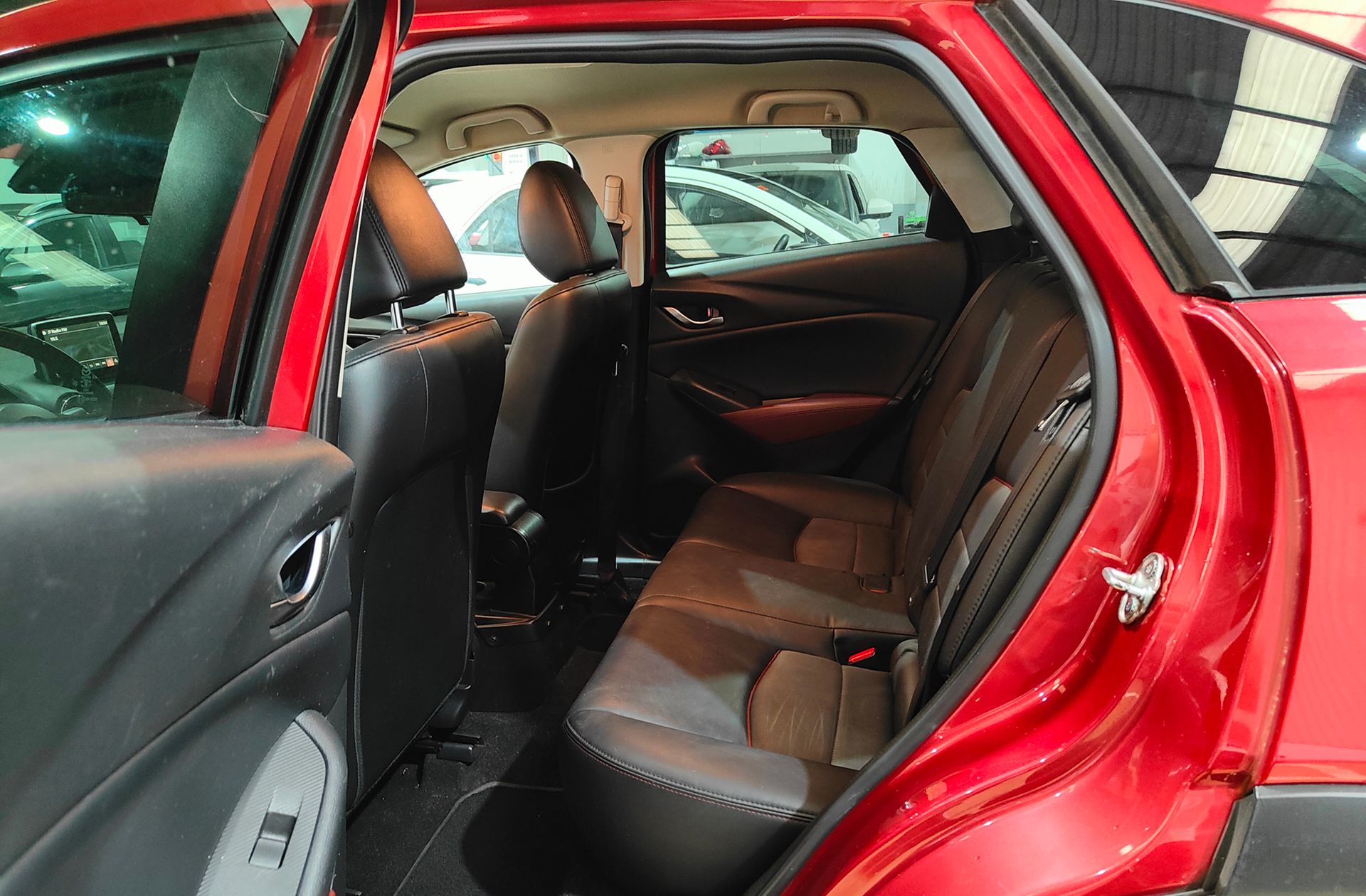 Mazda CX-3 1.5 DE Skyactiv Luxury 2WD - foto 12