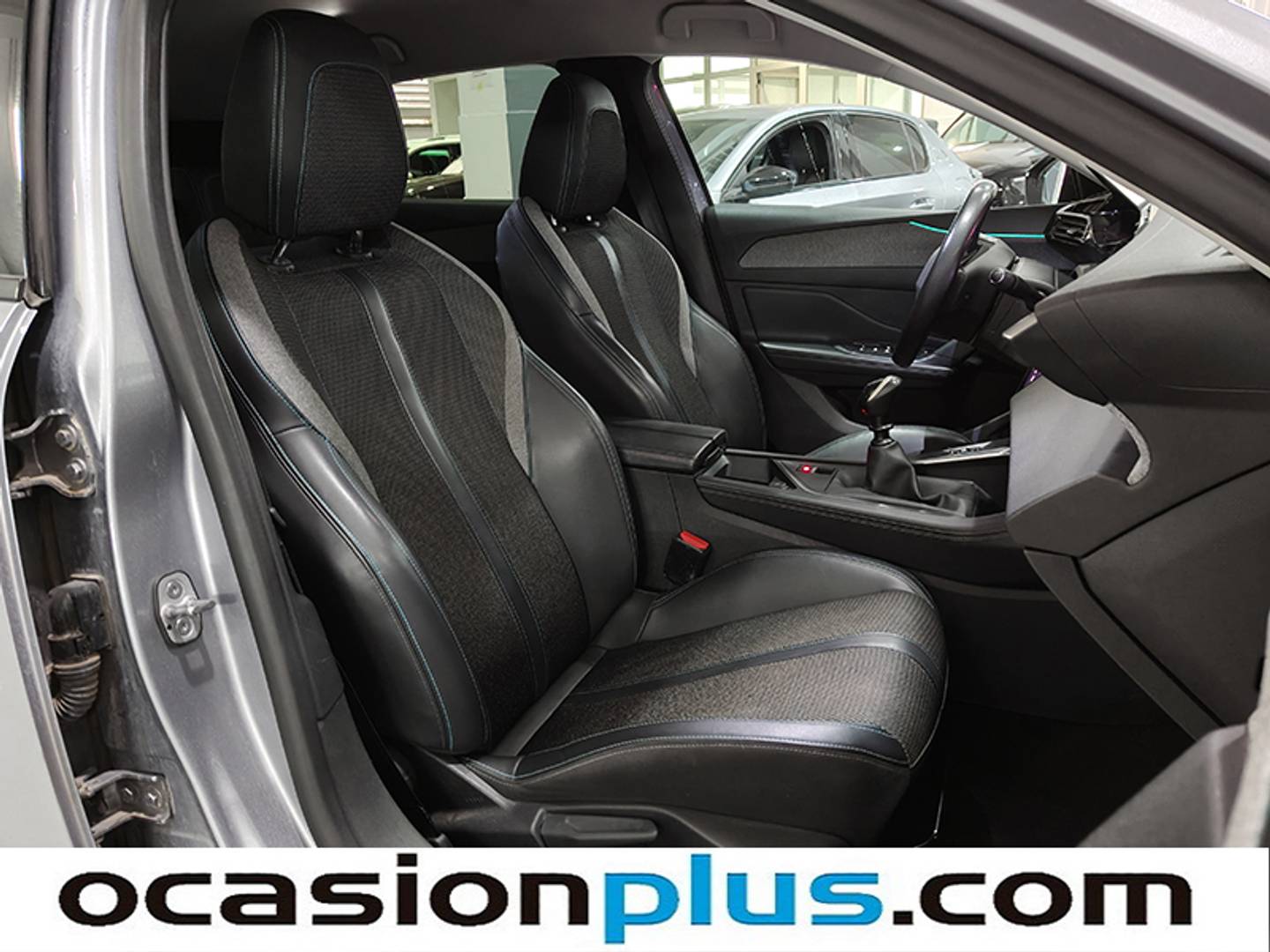 Peugeot 308 Peugeot 308 BlueHDi 130 S&S Allure (130 CV) manual