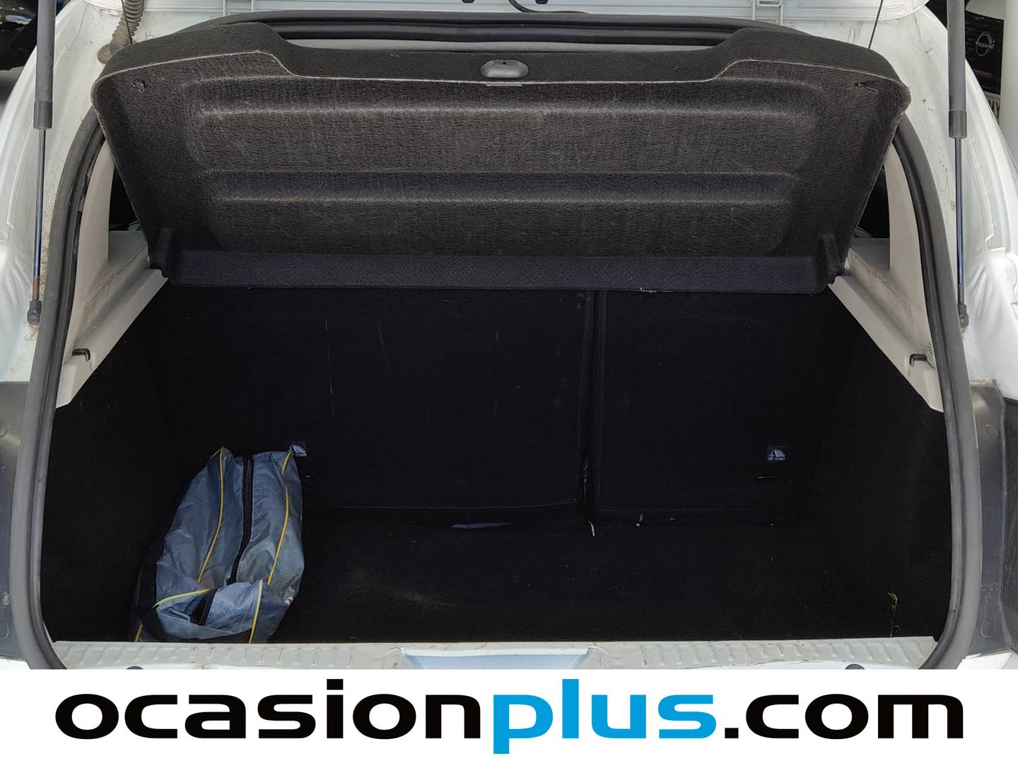 Fotos maletero Dacia Sandero Dacia Sandero 1.0 Stepway Essential  (73 CV)