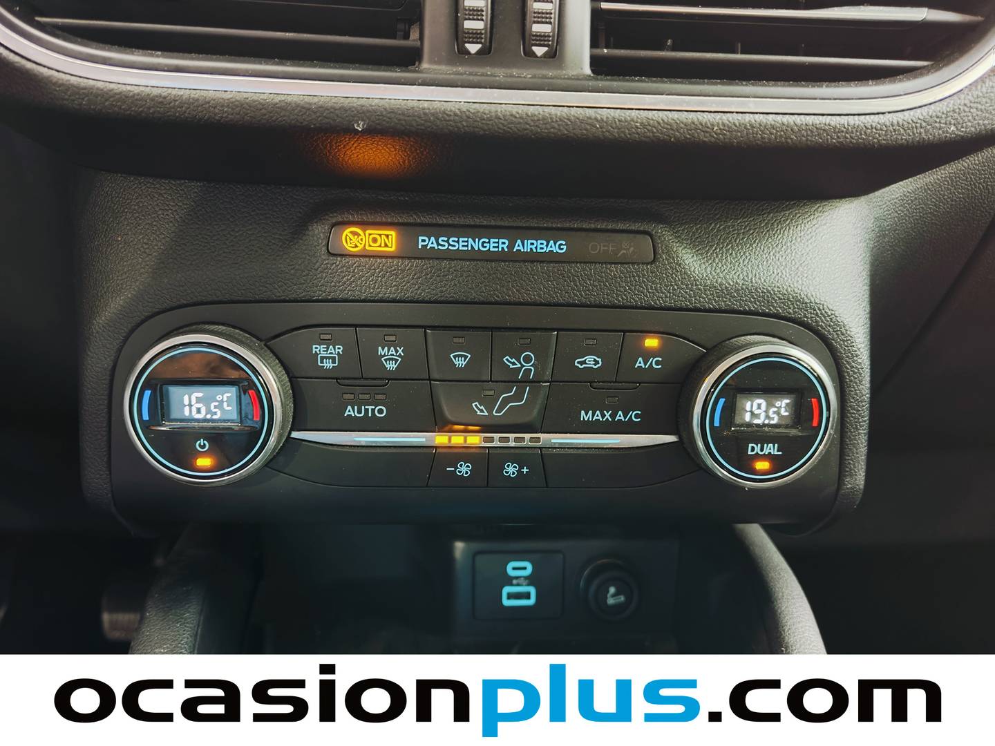 Ford Kuga Ford Kuga 2.0 EcoBlue MHEV Titanium (150 CV) de ocasión