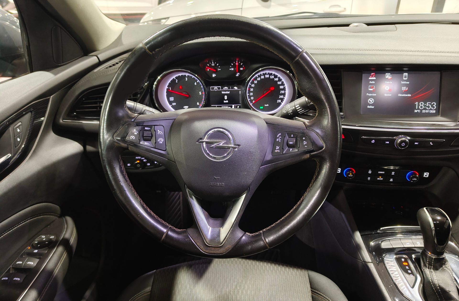Opel Insignia Sports Tourer 2.0 CDTI Turbo D Excellence - foto 20