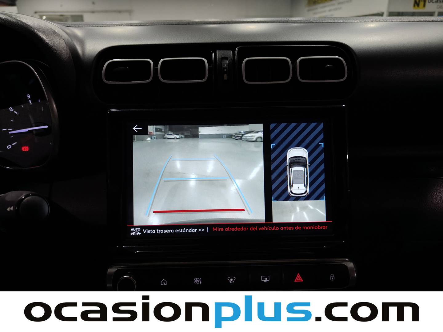 Extras del Citroën C3 Aircross Citroën C3 Aircross PureTech 130 Shine Pack EAT6 (131 CV)