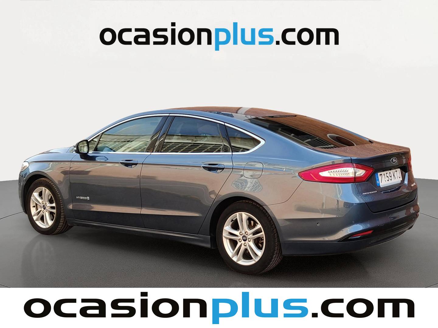 Ford Mondeo Ford Mondeo 2.0 Híbrido HEV Sedan Titanium (187 CV) seminuevo