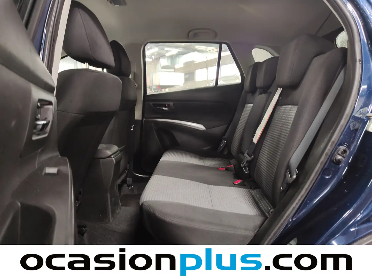 Foto Suzuki S-Cross Suzuki S-Cross 1.4T Mild Hybrid S2 4WD (129 CV)