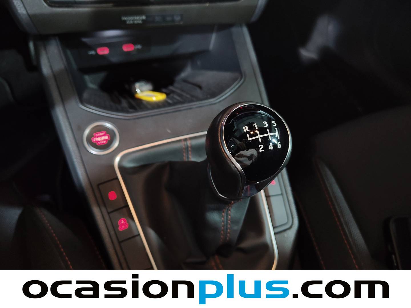 Seat Ibiza Seat Ibiza 1.0 TGI FR (90CV) de segunda mano