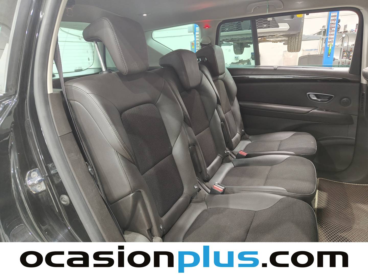 Renault Espace Renault Espace Zen Energy dCi (130 CV) 7 Plazas manual