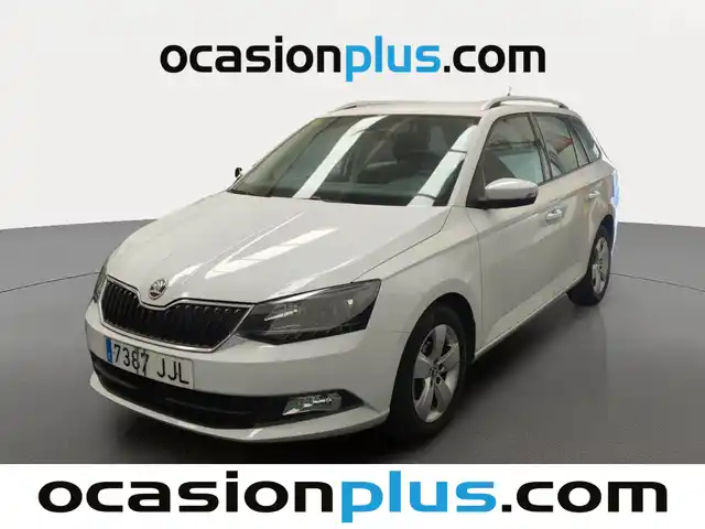 Skoda Fabia Combi 1.4 TDI Style (90 CV) de segunda mano