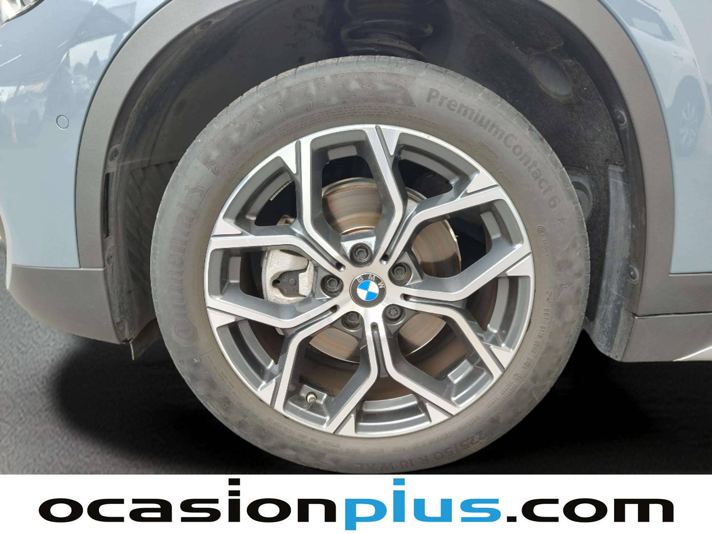 BMW X1 BMW X1 sDrive18d (150 CV) de ocasión