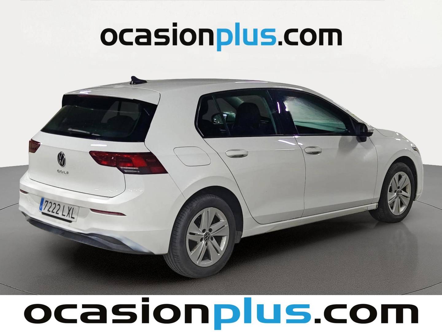 Foto trasera Volkswagen Golf Volkswagen Golf 2.0 TDI (115 CV) derecha