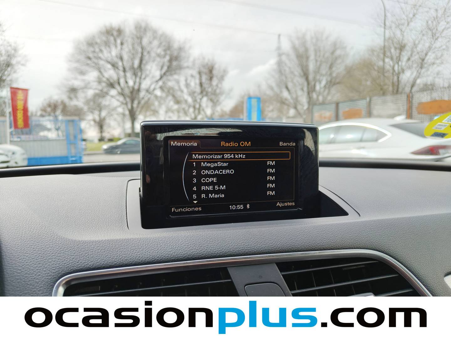 Audi Q3 Audi Q3 Ambiente 2.0 TDI (140 CV) de segunda mano