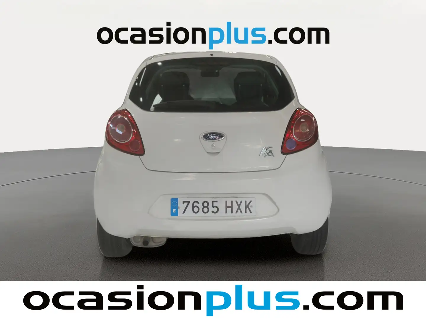 Foto Ford Ka Ford Ka 1.2 Duratec S&S Urban (69 CV)