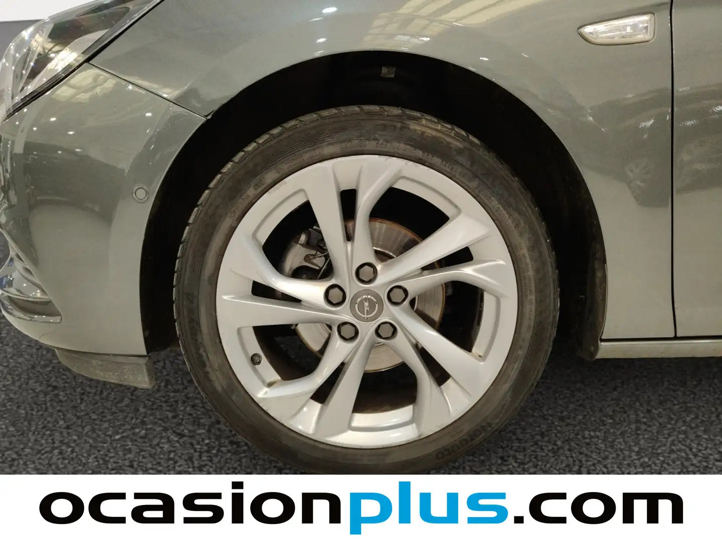 Foto Opel Astra Opel Astra 1.6 CDTi Dynamic  (110 CV)