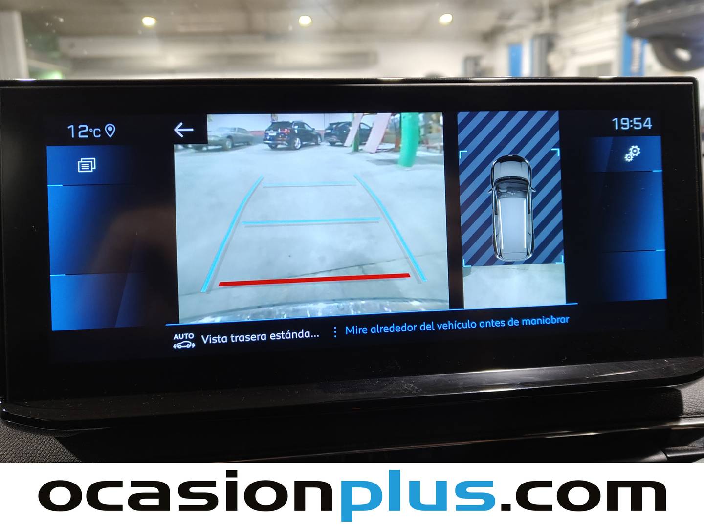 Foto Peugeot 5008 Peugeot 5008 PureTech 130 S&S Allure EAT8  (130 CV) 7 plazas