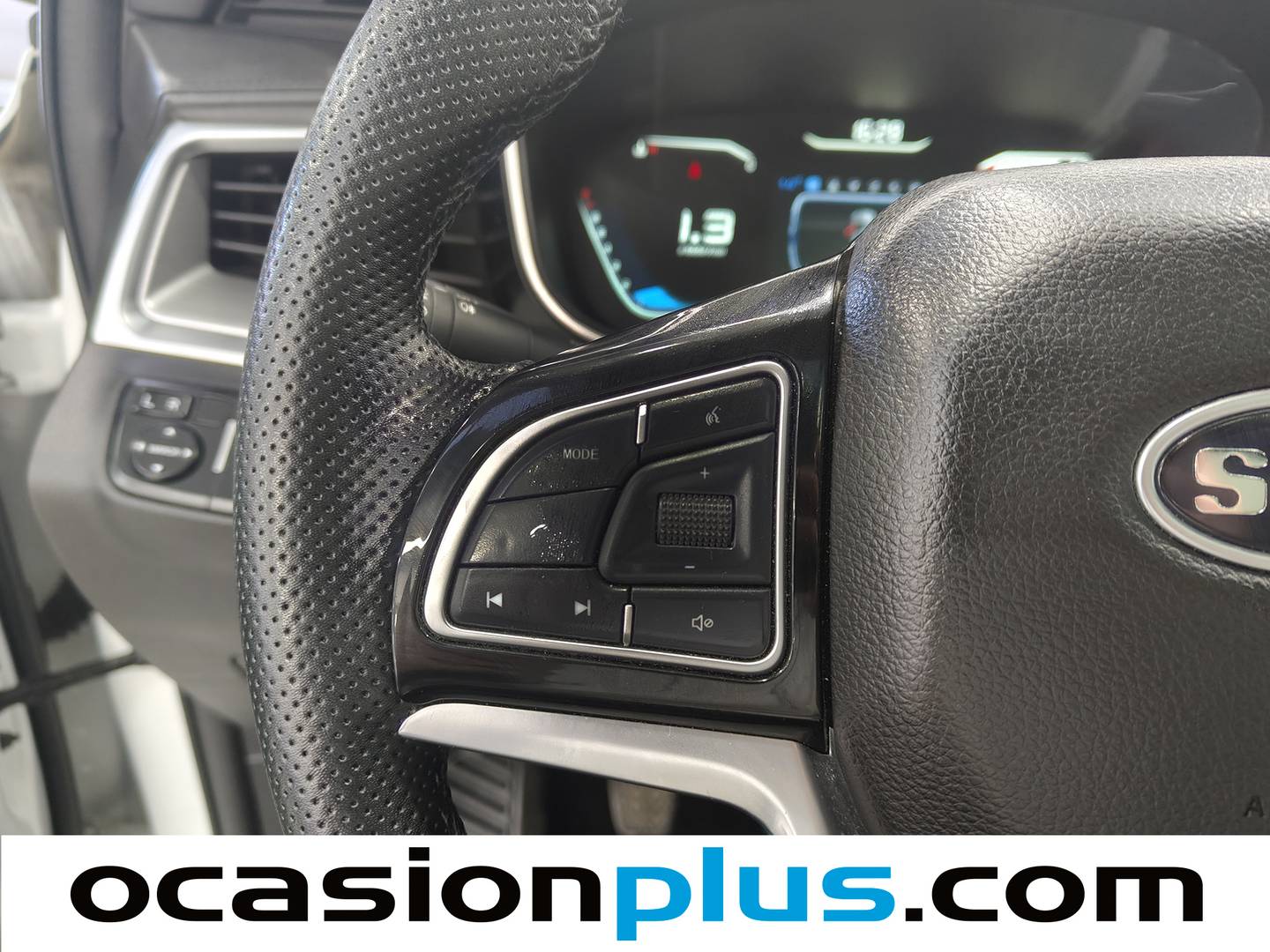 Foto SWM G01 SWM G01 1.5T Luxury (131 CV)