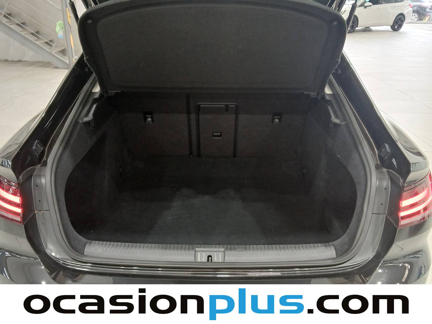 Fotos maletero Volkswagen Arteon Volkswagen Arteon Elegance 2.0 TDI (150 CV) DSG