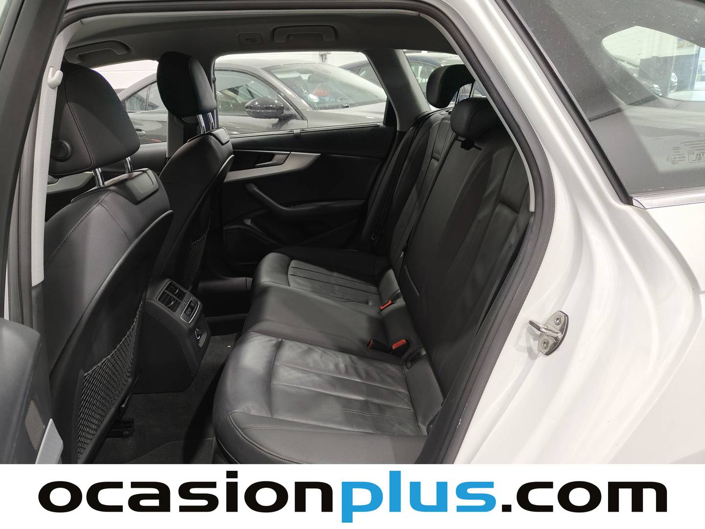 Foto asientos traseros Audi A4 Audi A4 Avant Avant Advanced 35 TFSI (150 CV) S tronic