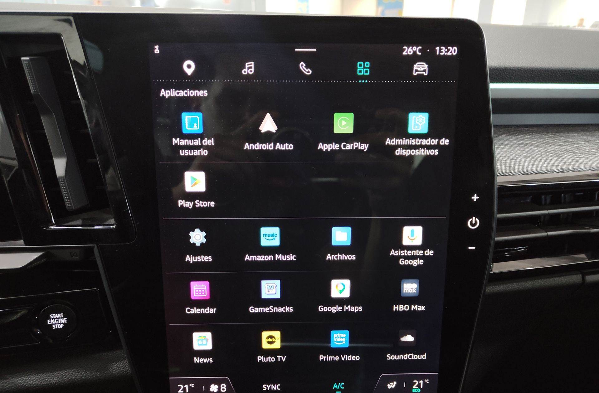 Renault Austral Techno E-Tech Full Hybrid - foto 9