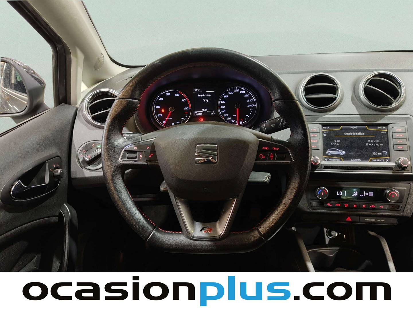 Foto Seat Ibiza SEAT Ibiza SC 1.0 EcoTSI FR (110 CV)