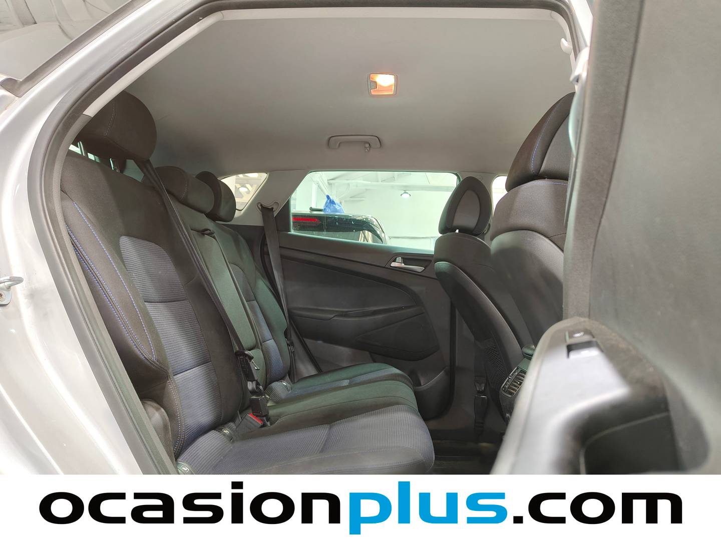 Hyundai Tucson Hyundai Tucson 2.0 CRDi BlueDrive Tecno 4x2 (136 CV) km 0