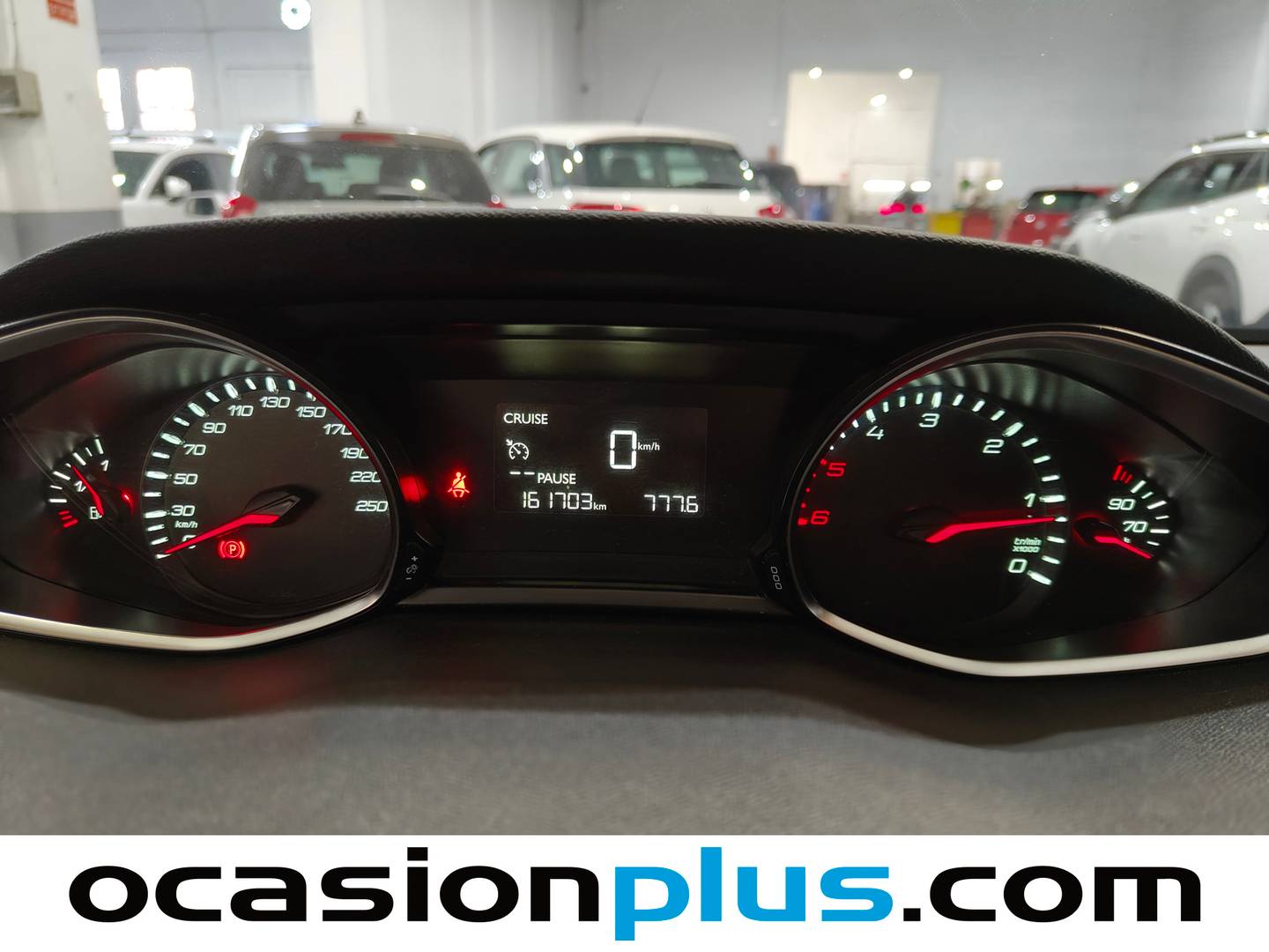 Peugeot 308 Peugeot 308 1.6 HDI FAP Active (92 CV) 2014
