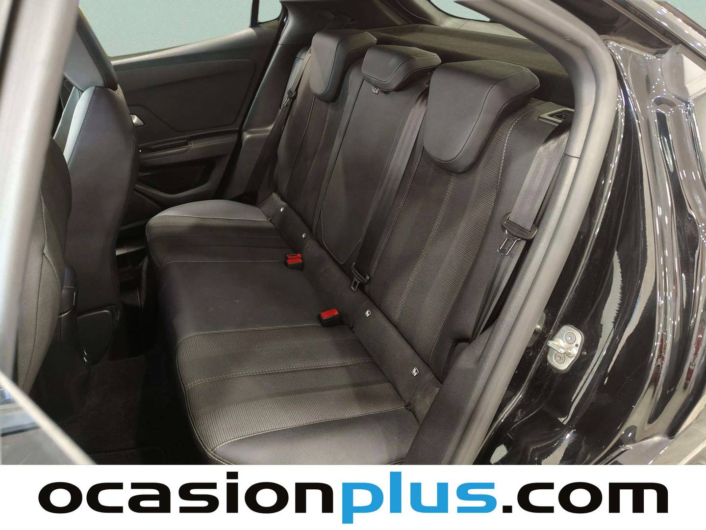 Foto asientos traseros Opel Mokka Opel Mokka 1.2 T GS (136 CV)