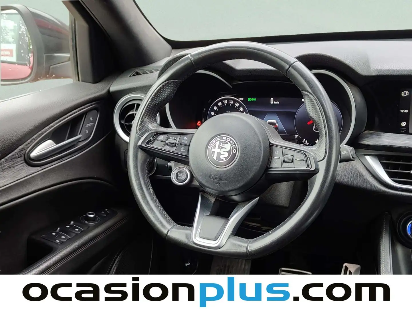 Foto Alfa Romeo Stelvio Alfa Romeo Stelvio 2.2 Diésel Super RWD (160 CV)