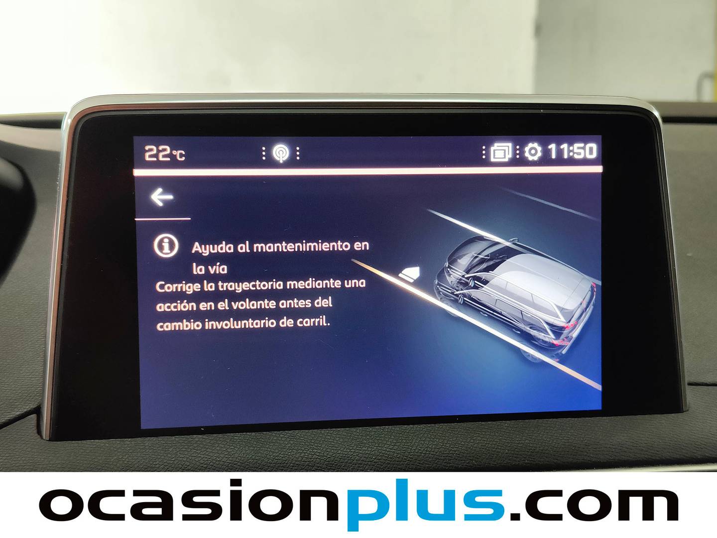 Acabados Peugeot 5008 Peugeot 5008 2.0L BlueHDi GT-Line S&S (150 CV) 7 Plazas