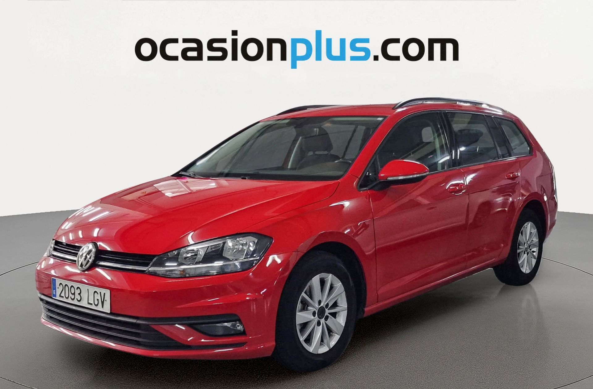 Volkswagen Golf Variant Edition 1.6 TDI