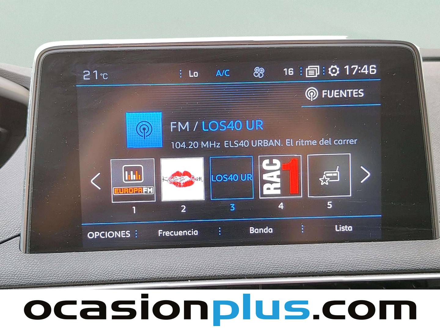 Peugeot 5008 Peugeot 5008 BlueHDi 130 S&S Allure (130 CV) 7 Plazas km 0