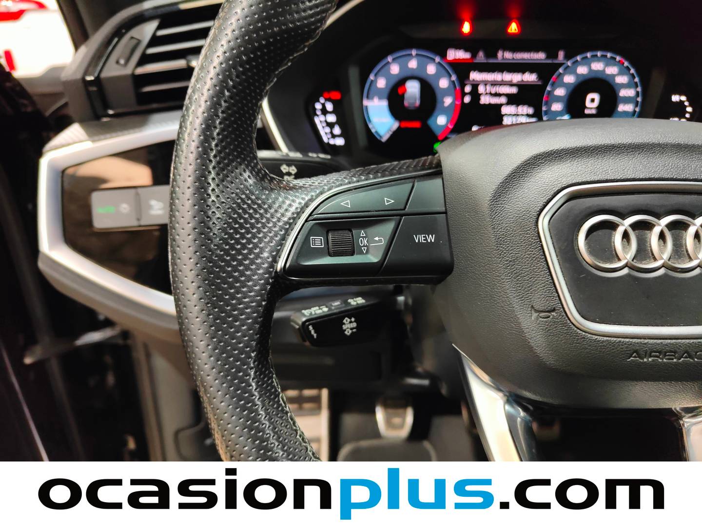 Audi Q3 Sportback Audi Q3 Sportback S line 35 TFSI (150 CV) 150cv