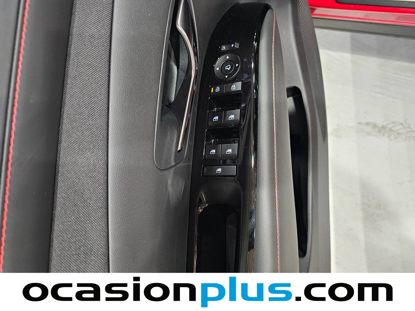 Hyundai Tucson Hyundai Tucson 1.6 TGDI HEV N-Line Sky AT (215 CV) 215cv