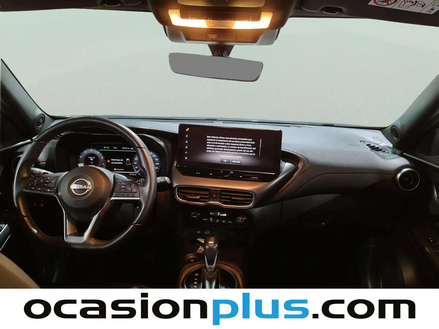 Foto Nissan JUKE Nissan Juke DIG-T N-Connecta 4x2 DCT  (114 CV)