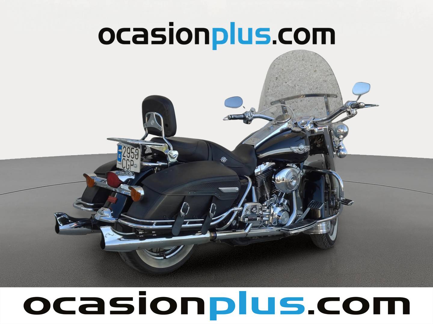 Harley-Davidson Road King Classic Harley-Davidson Road King Classic Road King Classic 100th Anniversary (64 CV) seminuevo