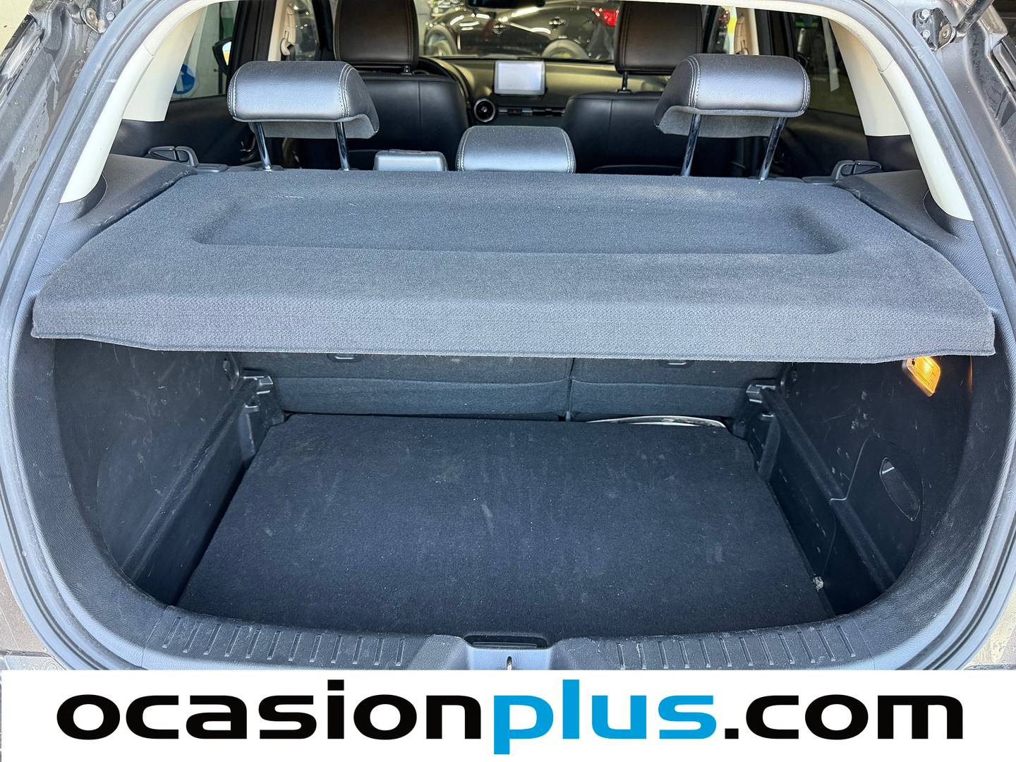 Fotos maletero Mazda CX-3 Mazda CX-3 2.0 G Zenith 2WD (121 CV)