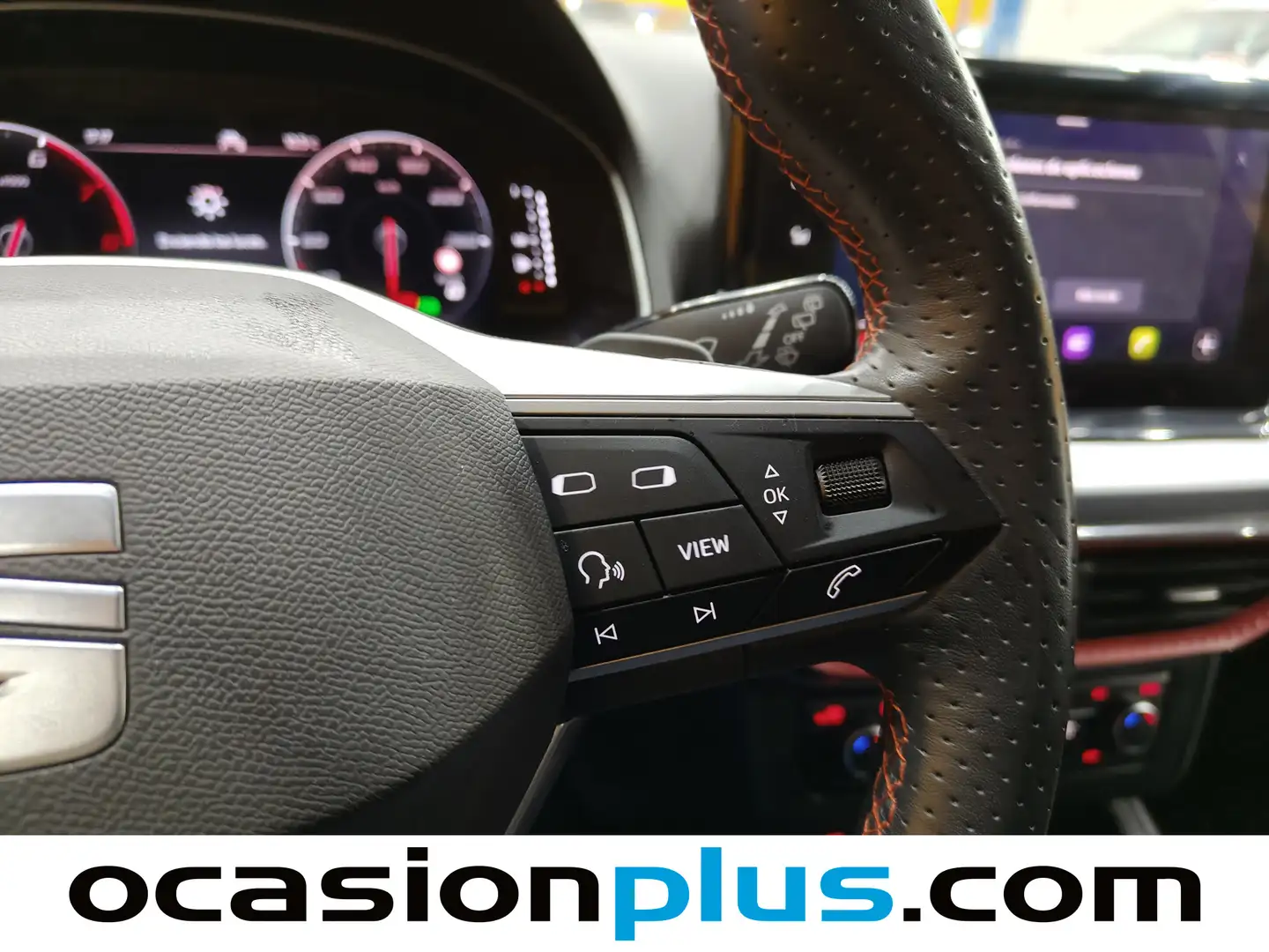 Foto Seat Ibiza SEAT Ibiza 1.5 TSI FR XL DSG (150 CV)