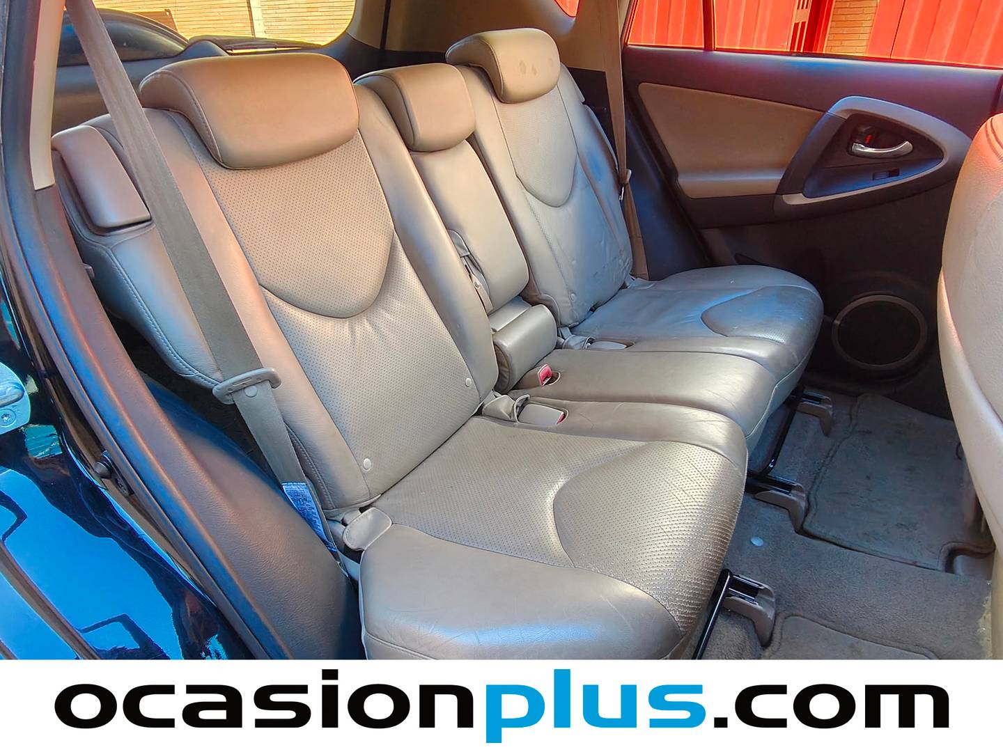 Toyota Rav4 Toyota Rav4 2.2 D-4D Premium (177 CV) 4x4 diésel