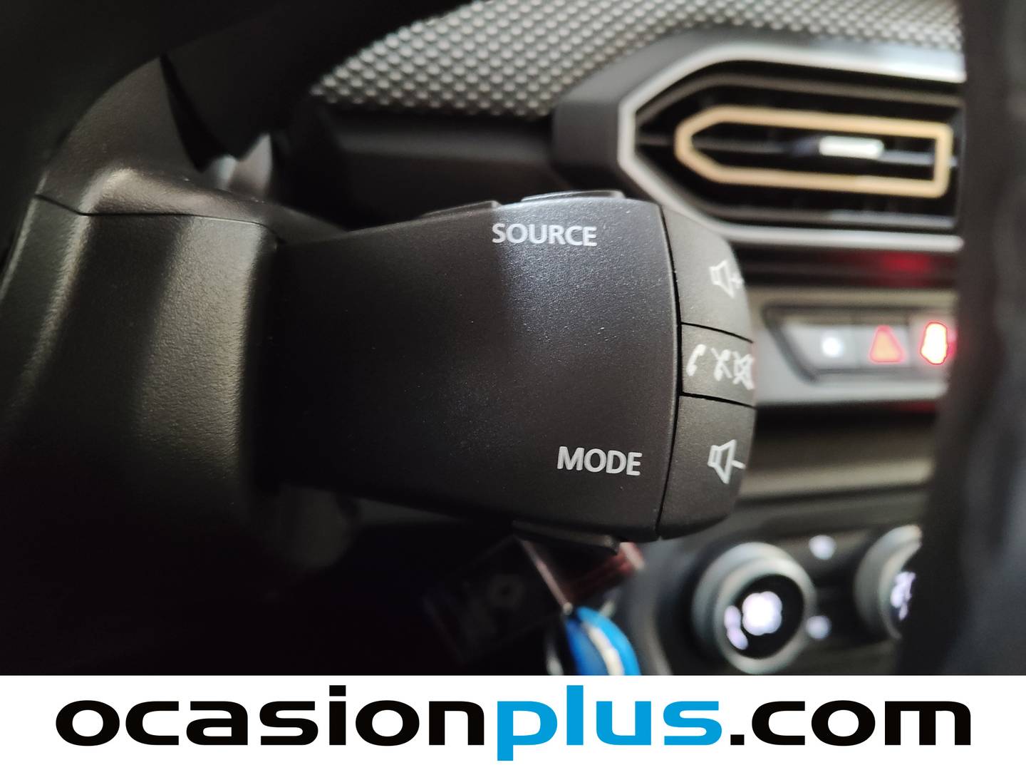 Accesorios del Dacia Sandero Dacia Sandero Expression TCe (91 CV)