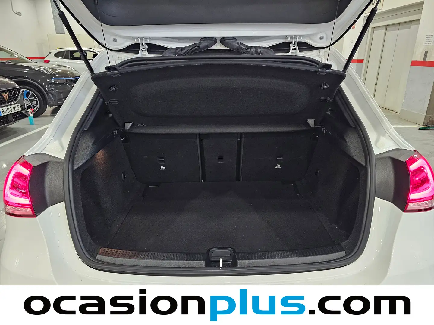 Foto Mercedes Clase A Mercedes-Benz Clase A 180 d PACK AMG