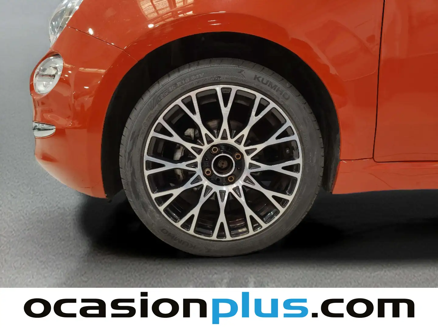 Foto Fiat 500 Fiat 500 1.0 Hybrid Dolcevita (70 CV)