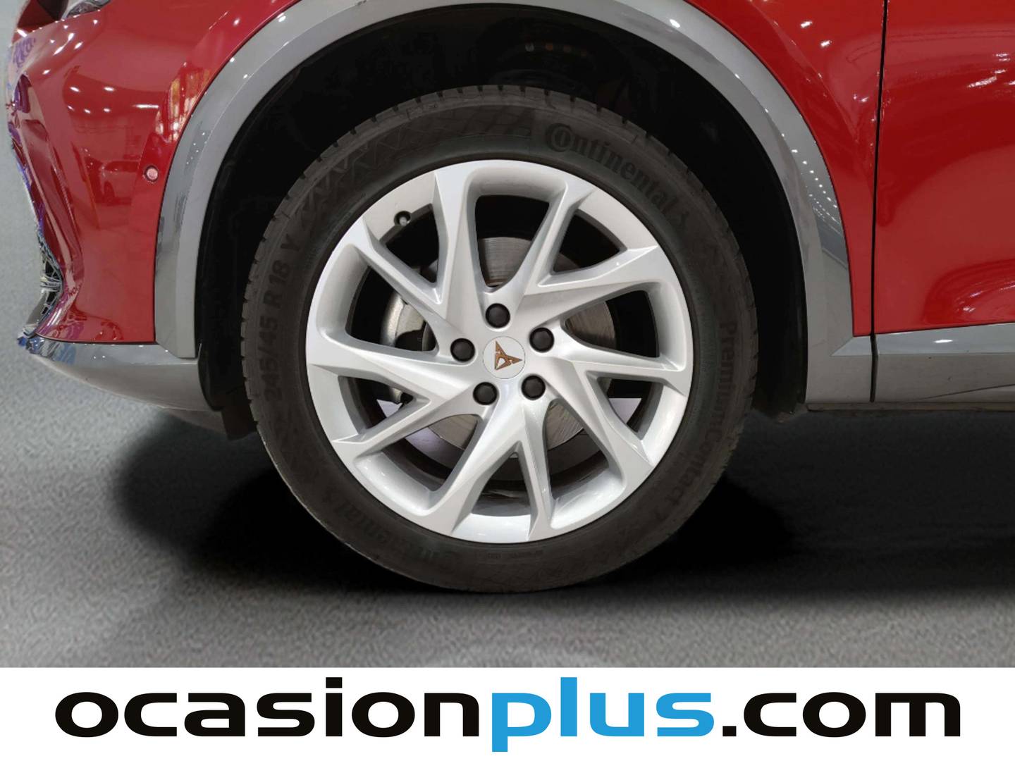 Cupra Formentor Cupra Formentor 1.5 TSI (150 CV) 150cv