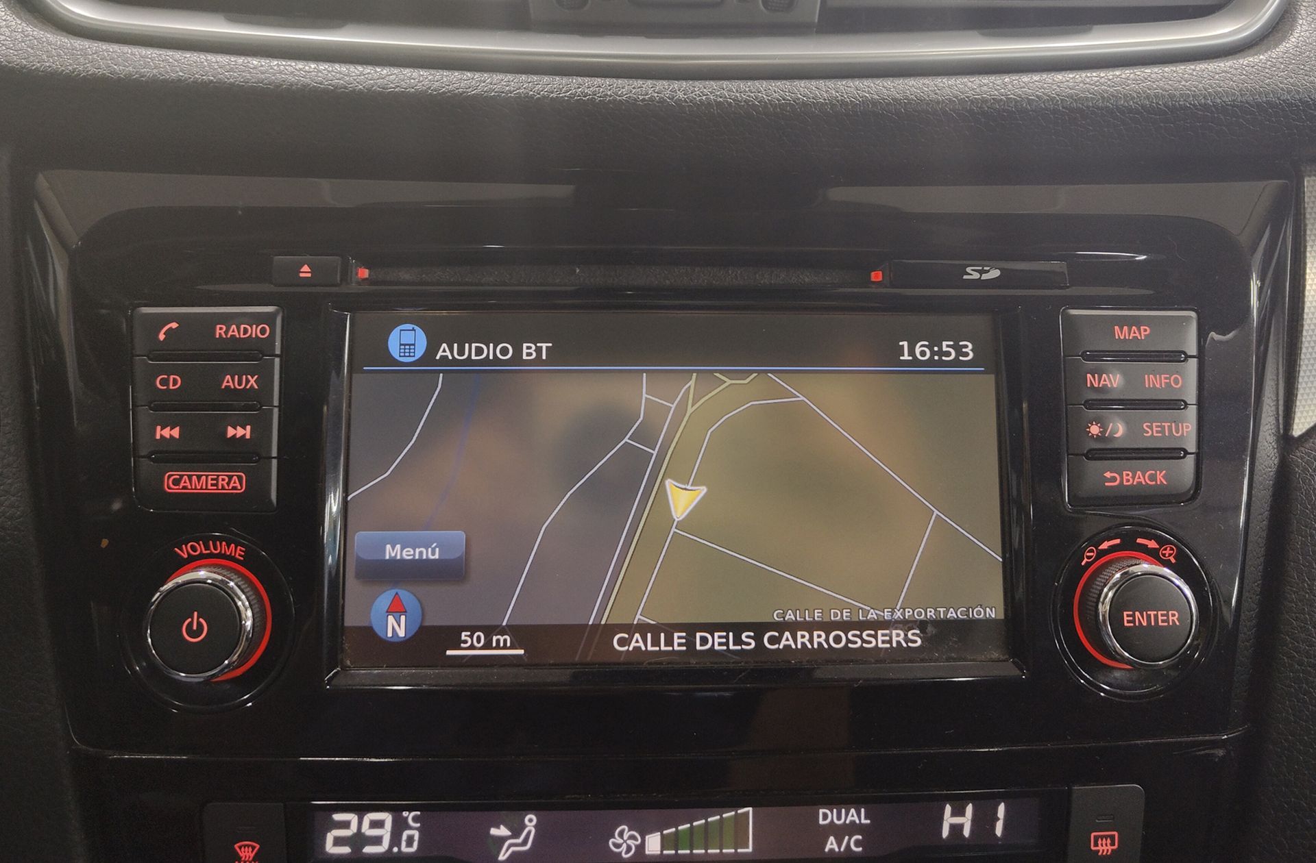 Nissan Qashqai DIG-T 115 N-Connecta - foto 8