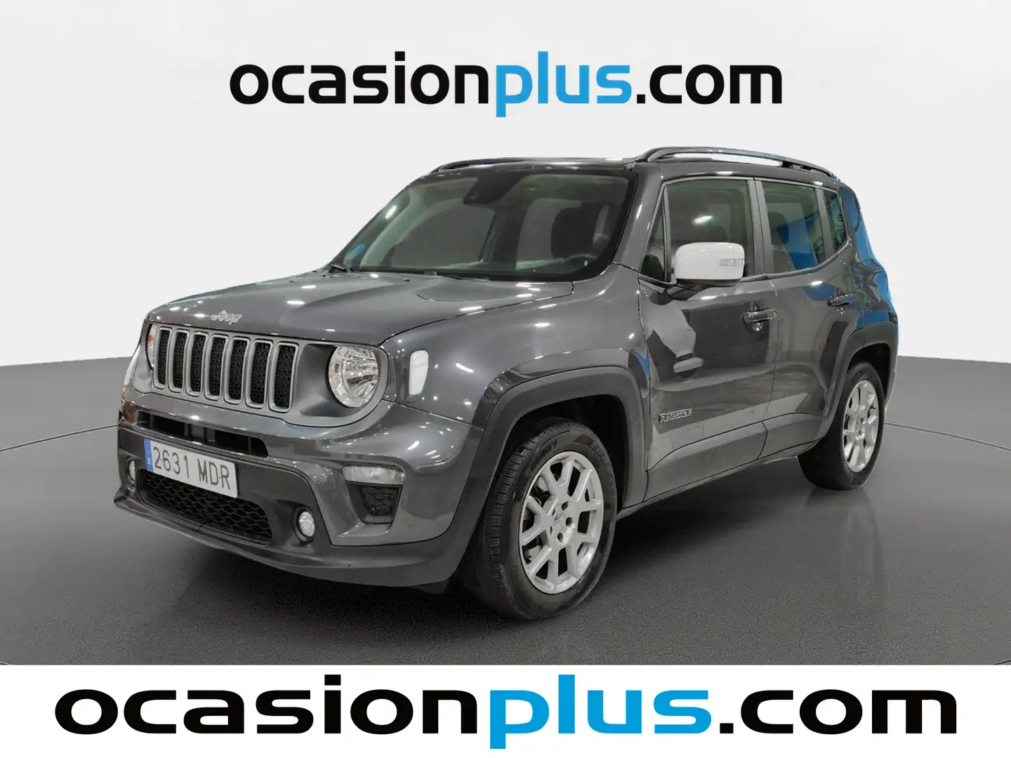 Foto Jeep Renegade Jeep Renegade eHybrid 1.5 Limited ATX (130 CV)