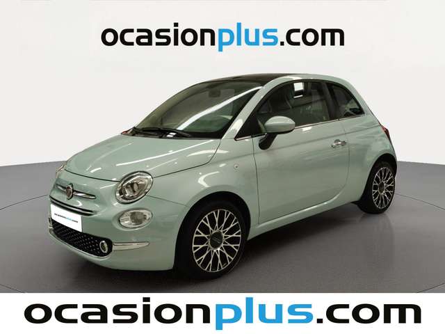 Fiat 500 1.0 Hybrid Dolcevita (70 CV) de segunda mano