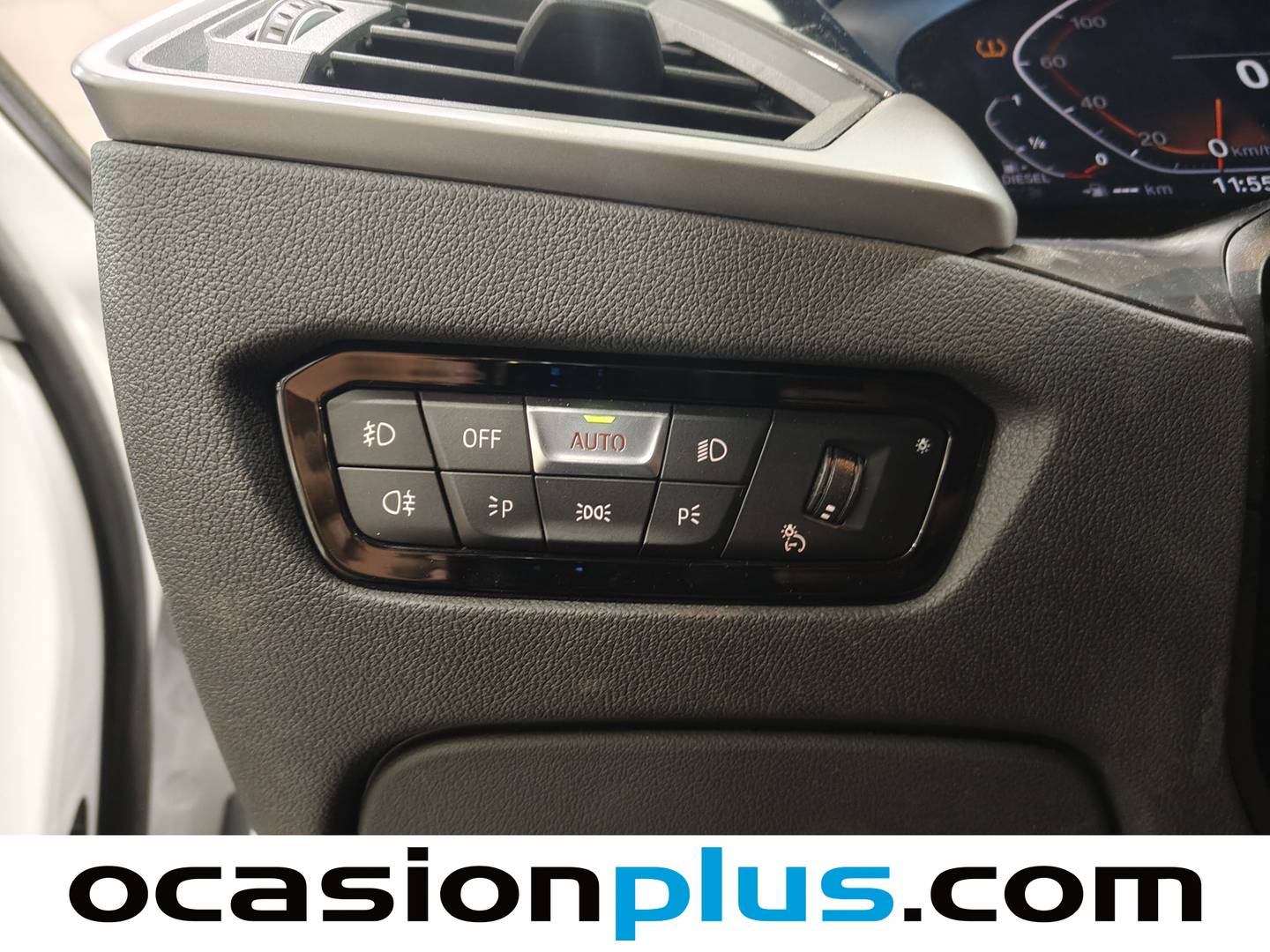 Extras del BMW Serie 3 BMW Serie 3 318d Touring  (150 CV)