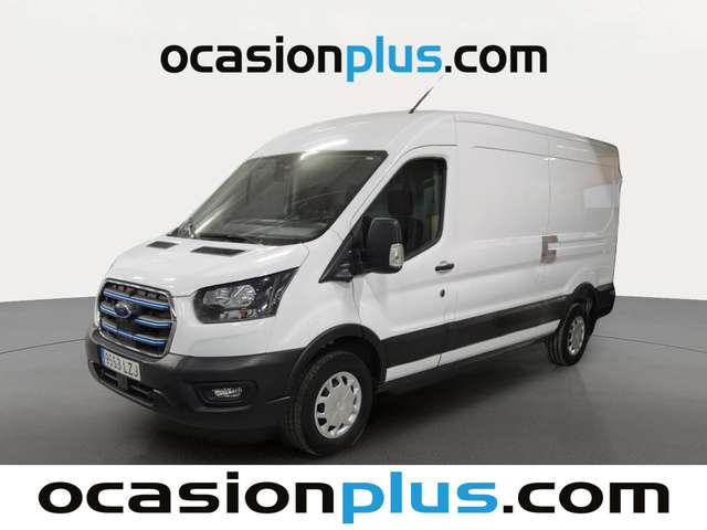 Ford Transit Furgon 350 BEV Trend L3 RWD 68kWh (184 CV) de segunda mano