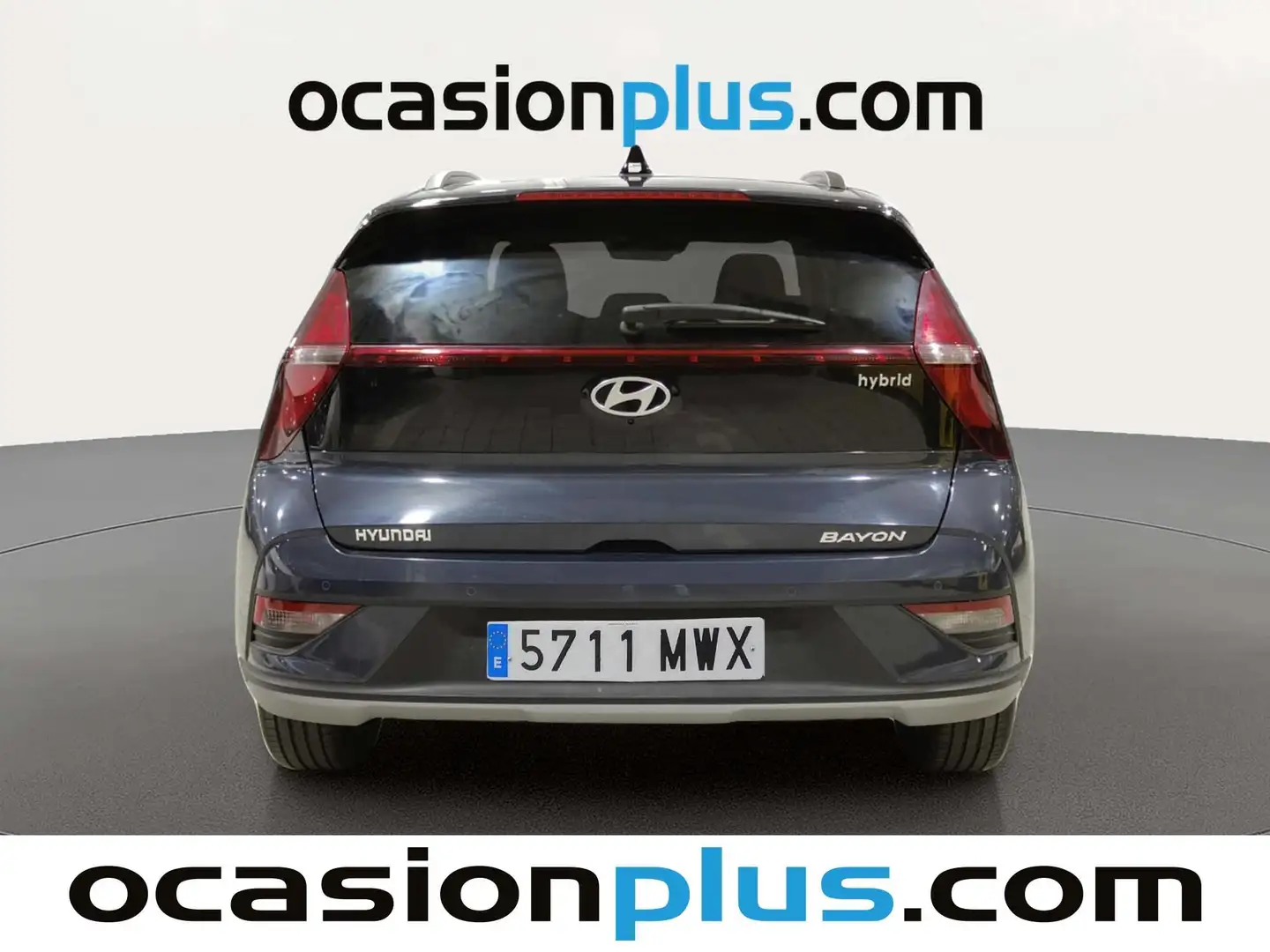 Foto Hyundai Bayon Hyundai Bayon 1.0 TGDI 48V Maxx (100 CV)